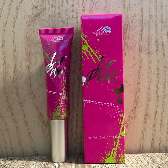ModelRock Cosmetics: Graffiti Lip Paint - Picture 2 of 4